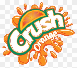 Company Logos Clipart Soda - Orange Crush Logo Png Transparent Png