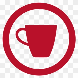 Drinkware - - Traffic Sign Clipart