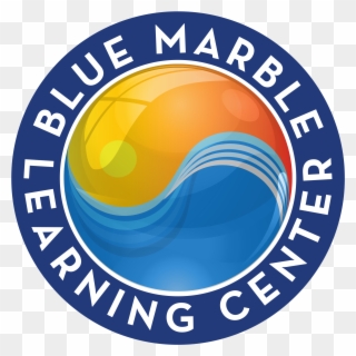 Blue Marble Learning Center - Voted Absentee Sticker Clipart