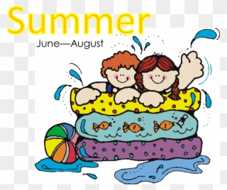 Los Pen Ess Monthly Newsletters - Dj Inkers Summer Clipart - Png Download