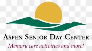 Aspen Senior Day Center - Aspen Adult Day Care Clipart