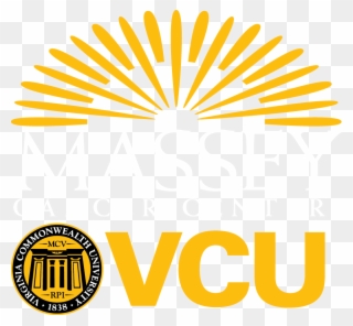Color Reverse Vertical Logo Png Format, - Vcu Logo Clipart