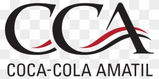 Coca Cola Amatil Logo Clipart