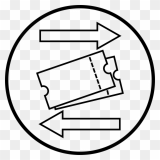 Ticket Exchange Program - Ottawa Clipart