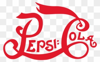 Clipart Soda - Pepsi Logo Png Transparent Png