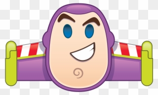 Emoji Expressions Buzz Powerup Disney Emoji Blitz Medical - Toy Story Emoji Disney Blitz Clipart