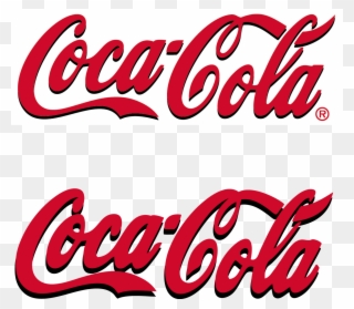 Cocacola Clipart Transparent - Blue Ocean And Red Ocean Examples - Png Download