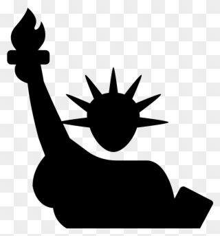 Statue Of Liberty Png - Statue Of Liberty Icon Png Clipart