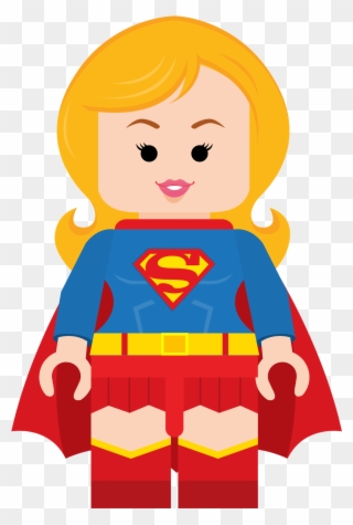 Mrs Amanda S Are You Supergirl - Superman Clipart