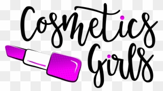 Cosmetics Girls - Cosmetics Clipart