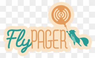 Flypager A New Church Nursery Pager App - Illustration Clipart