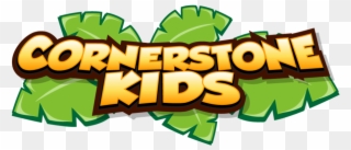 Cornerstone Kids - Cornerstone Church Clipart