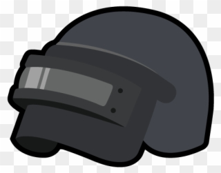 Pubg Level 3 Helmet Png Image Royalty Free Stock - Pubg Helmet Logo Png Clipart