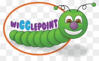 Our Wigglepoint Nursery Is Designed From Birth Through - Worm Clip Art - Png Download