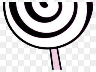 Lollipop Clipart Sketch - Png Download