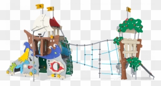 Download - Kompan Smart Playground Clipart