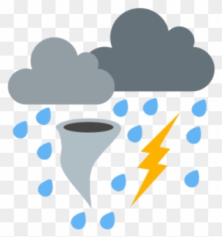 Bad Weather Clipart - Png Download