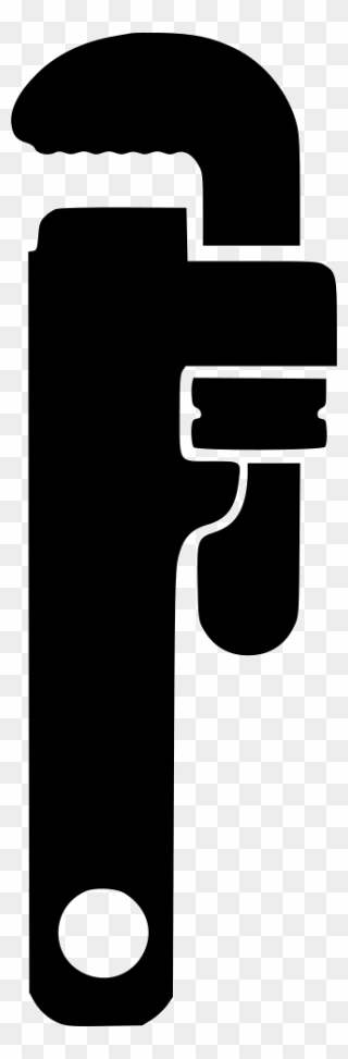Pipe Wrench - Pipe Wrench Icon Png Clipart