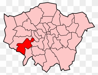 Two Londons Clipart