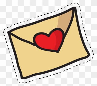 Envelope Cartoon Png Clipart