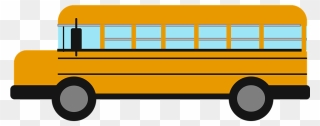 School Bus Image Clip Art - Bus Png Graphic Transparent Png