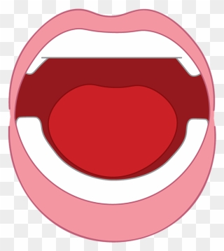 Clip Art Mouth - Screaming Mouth Png Transparent Png