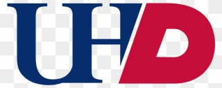 University Of Houston Downtown Logo Clipart
