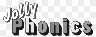 525 5253602 Phonics Clipart Jolly Phonics Logo - Png Download