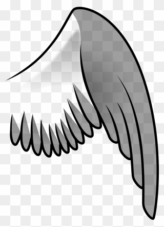 Angel Wings Vector Png Clipart