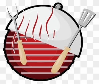 Tube Gril Barbecue, Dessin Png, Bbq Party, Clipart - Dessin Barbecue Png Transparent Png