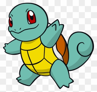 Squirtle Clipart - Png Download