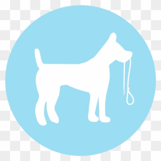 Non Communicable Disease Icon - Wire Hair Fox Terrier Clipart