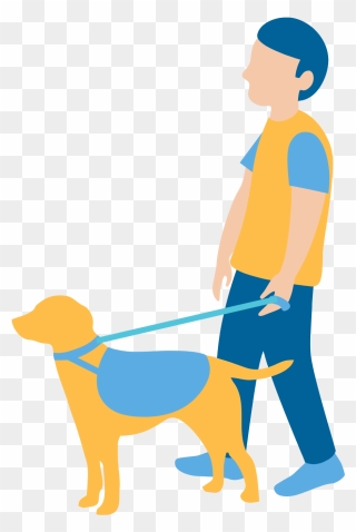 Dog Catches Something Clipart