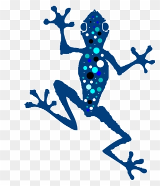 Frog Vector Free Clipart