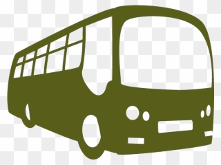 Coach Clipart Bus Volvo - Bus Logo - Png Download