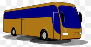 Tour Bus Fleet Png Icons - Roro Bus Manila To Bacolod Fare Clipart
