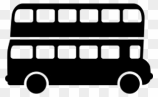 Double-decker Bus Clipart