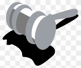 Black And White Justice Png Clipart