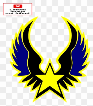 Logo Eagle Star Clip Art At Clker - Png Logo For Picsart Transparent Png