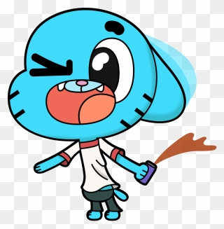 The Amazing World Of Gumball Clipart