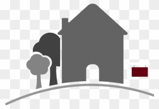 House Graphic - Simple House Png Clipart