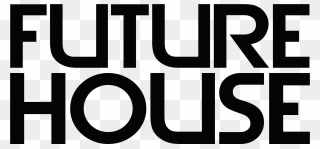 Clip Art Future House Music - Future House Logo - Png Download