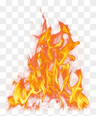 Fire Hot Flame Free Png Hq Clipart - Fire Flame Png Transparent Png