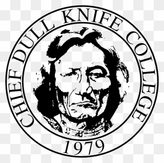 Knife Clipart Blunt Knife - Chief Dull Knife College - Png Download