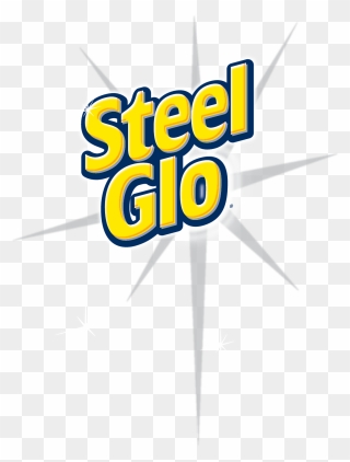 Steel Glo Logo Clipart