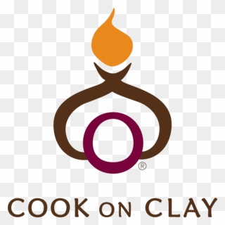 Cook On Clay - Illustration Clipart