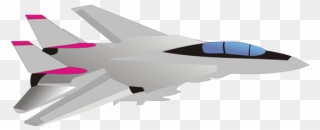 Vector Jet Fighter Plane - Jet Clipart Png Transparent Png