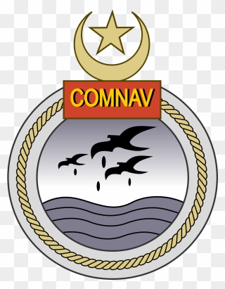 Pakistan Navy Aviation Logo Clipart