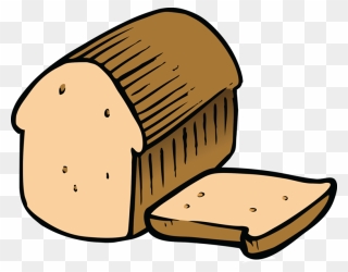Png Image Bread Cartoon Png Clipart