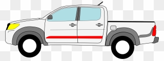 Toyota Cliparts - Png Download